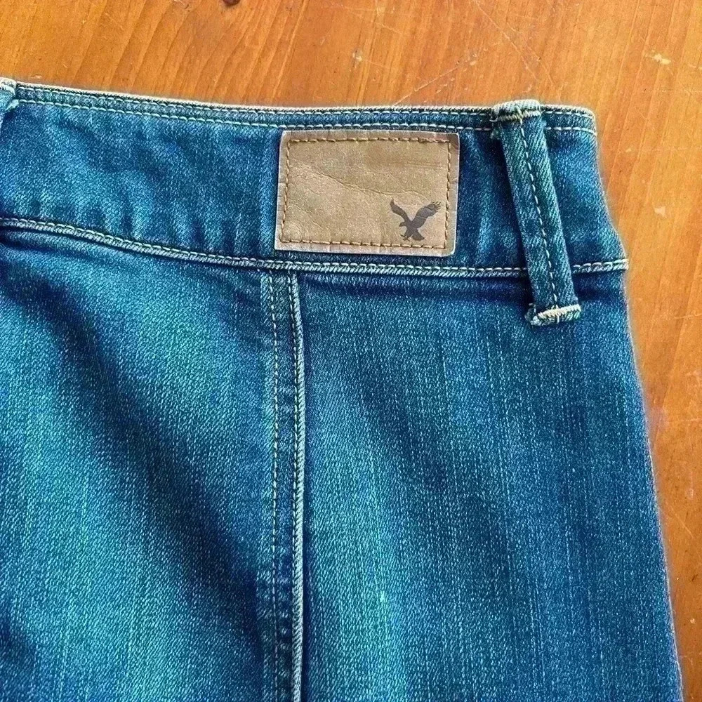 American Eagle Outfitters Jeans skirt size 2 - Picture 3 of 3